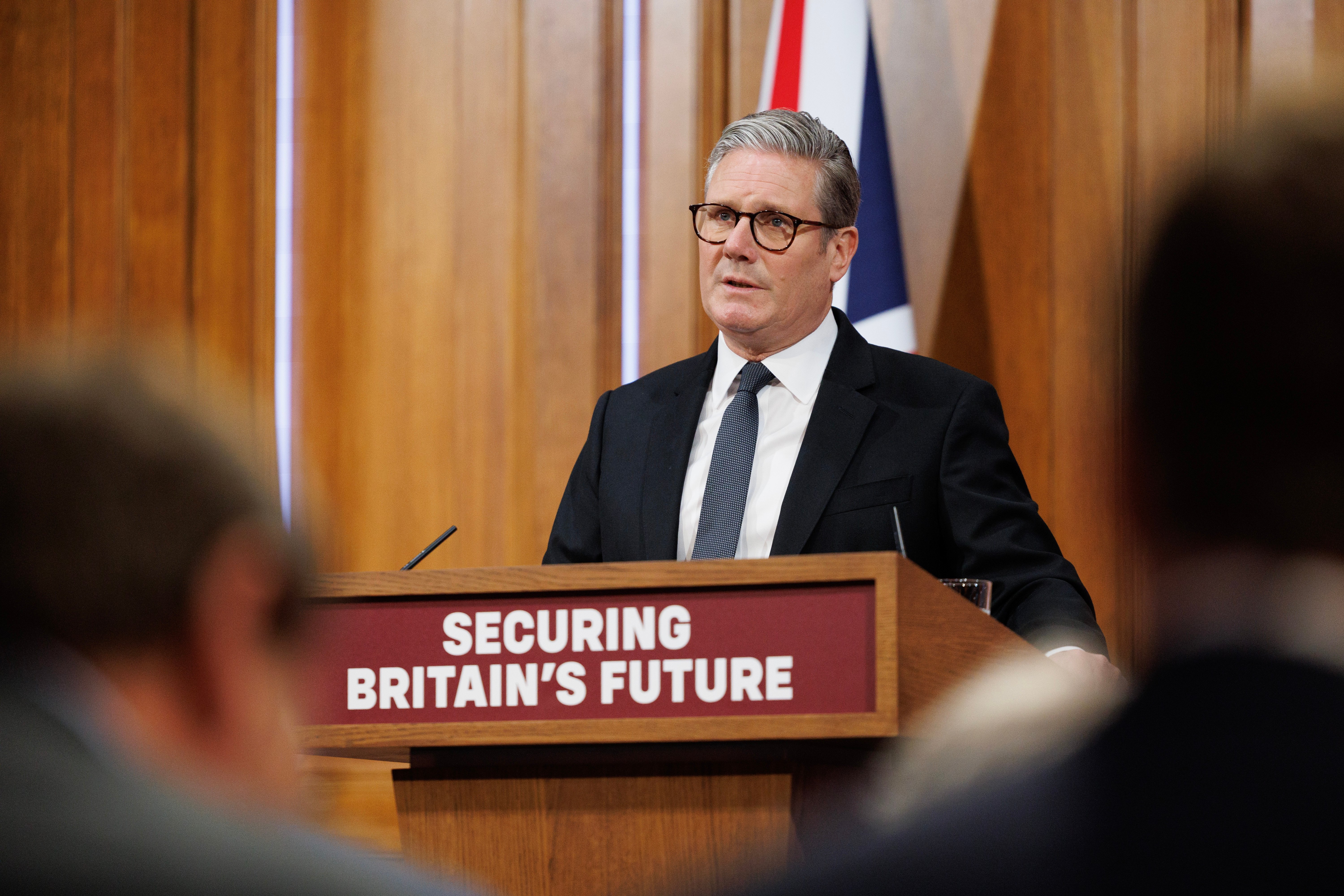 Britain's Two Party System is Dead