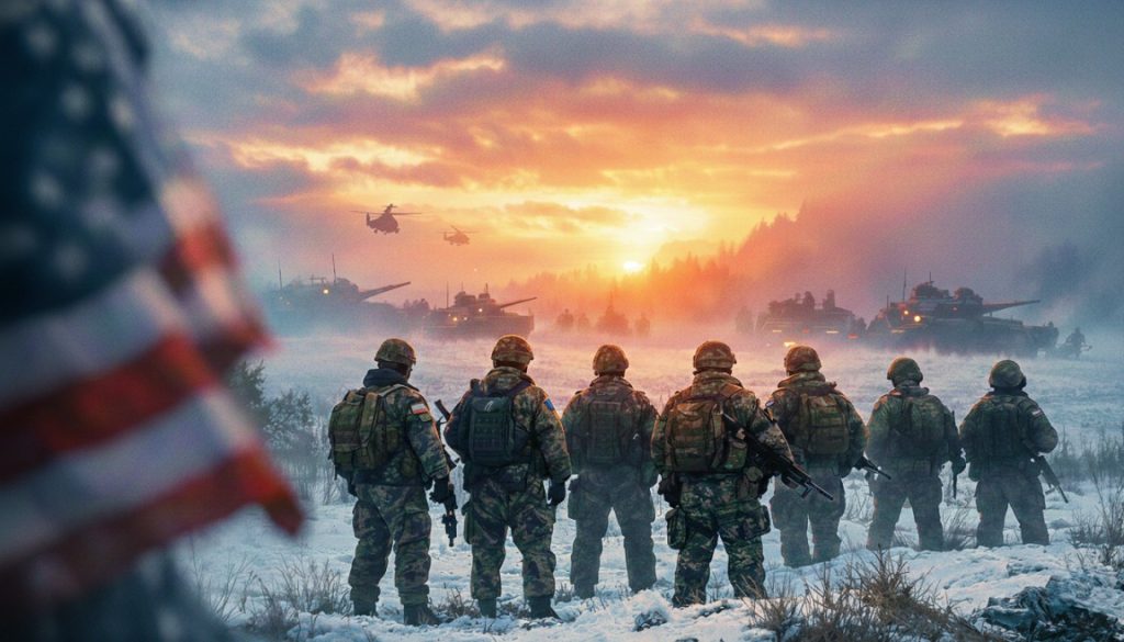 Europe Thinks it Can’t Deter Russia Without America. It’s Already Doing So