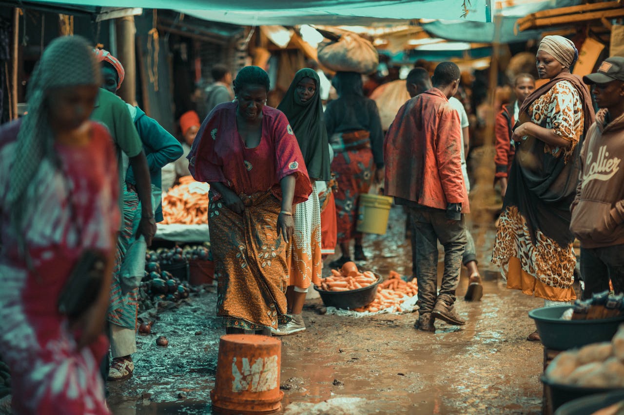 Sudan’s Dagalo Markets are Destabilizing Africa